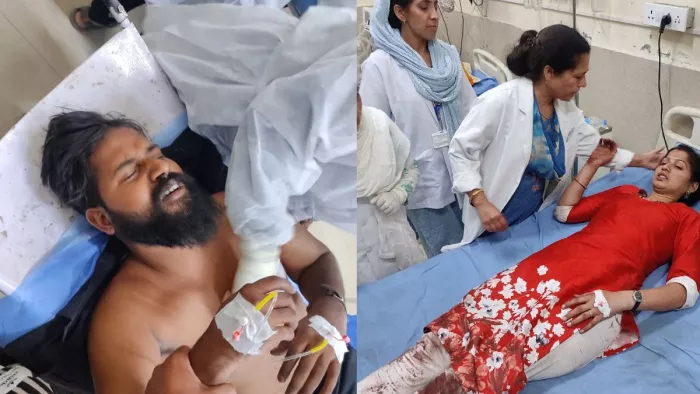 बस पर हुए आतंकी हमले के बाद यात्रियों ने बताई आपबीती (फाइल फोटो)