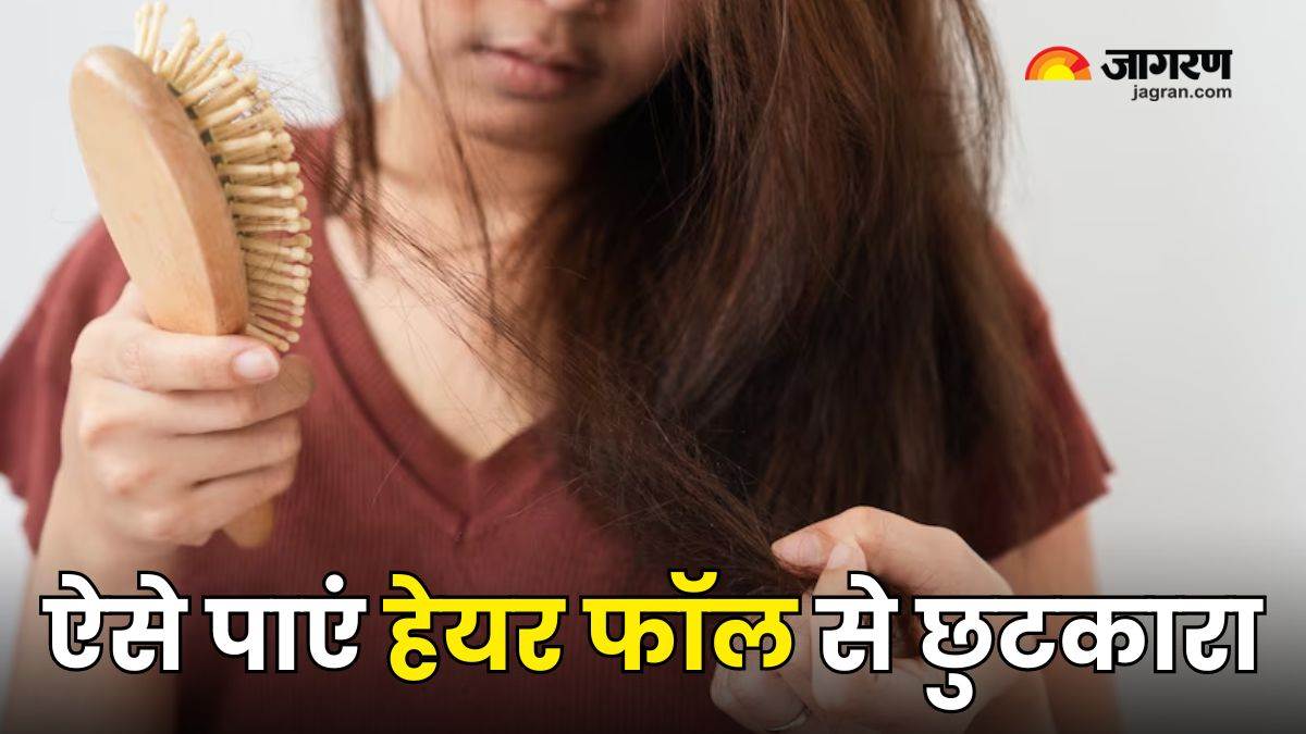 tips to prevent hair fall baal jhadna kaise roke