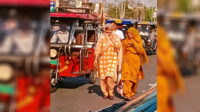 भीषण गर्मी के प्रकोप से आमजन लाचार (फाइल फोटो)