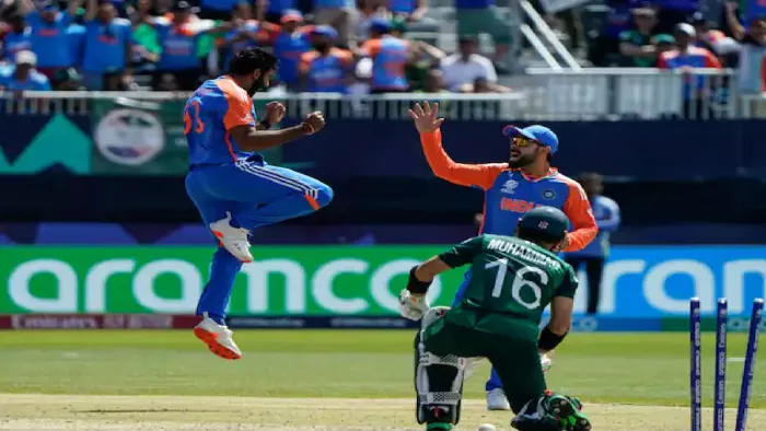 IND vs PAK T20 WC 2024: भारत की जीत के 5 सूरमा