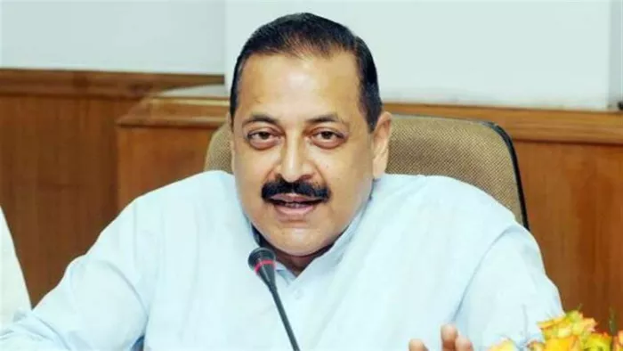 मोदी के 'हैट्रिक मिनिस्टर' डॉ. जितेंद्र सिंह का जलवा बरकरार (फाइल फोटो)।
