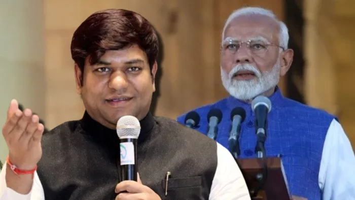 उधर मोदी ने ली प्रधानमंत्री की शपथ, इधर मुकेश सहनी ने दे दिया बड़ा बयान