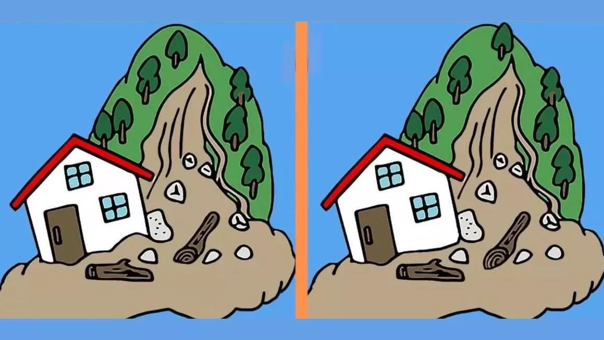 Optical Illusion: क्या आपको दिखाई दे रहे हैं तस्वीर में छिपे 3 अंतर? खोज दिया तो कहलाएंगे सुपर स्मार्ट