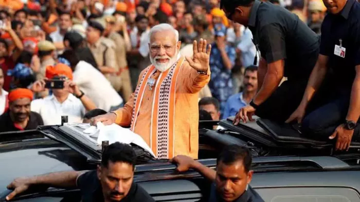 नई सरकार बनने से पहले PM मोदी भुवनेश्वर में करेंगे भव्य रोड शो (फाइल फोटो)