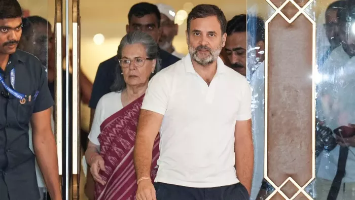 राहुल गांधी की केरल यात्रा से पहले राजनीति गर्म। फाइल फोटो।