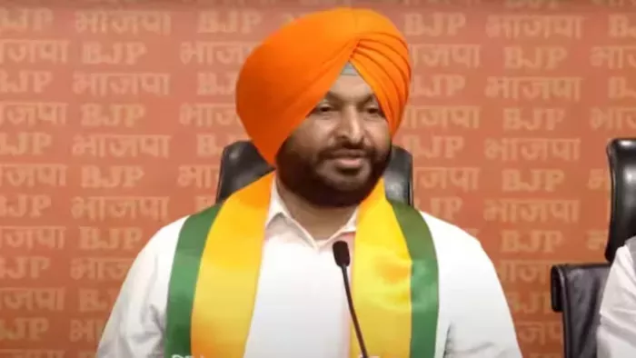लुधियाना सीट से भाजपा प्रत्याशी रवनीत बिट्टू को मिली मंत्रालय में अहम जिम्मेदारी