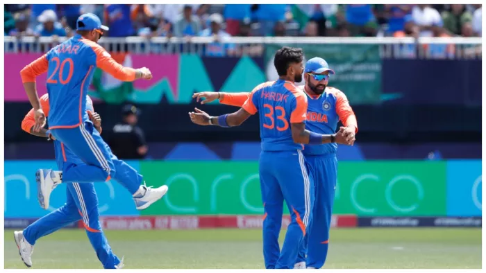 भारतीय टीम ने 6 रन से जीता मुकाबला। इमेज क्रेडिट- BCCI
