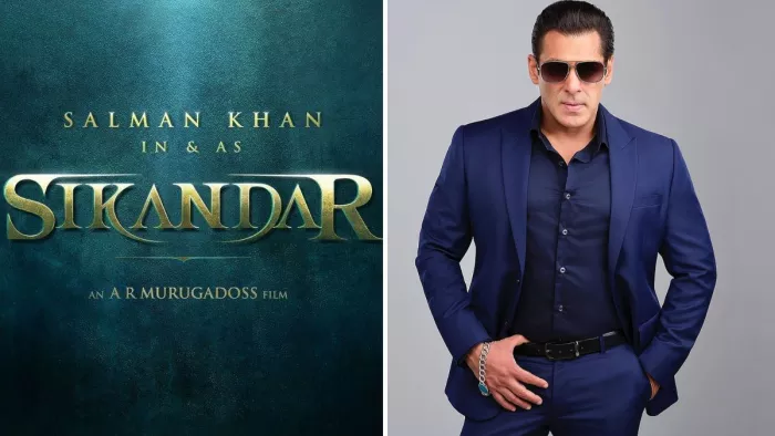 Salman Khan Film sikandar shooting Date (Photo Instagram)