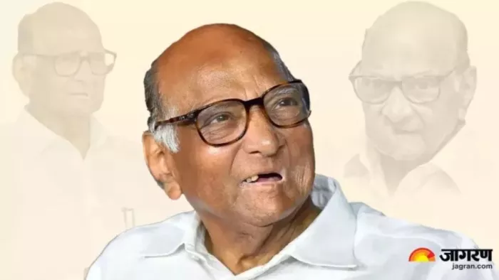 Maharashtra Politics शरद पवार की कार्यकर्ताओं को बड़ी बात।