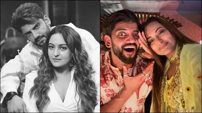 सोनाक्षी सिन्हा जहीर इकबाल के साथ करने वाली हैं शादी। फोटो क्रेडिट- इंस्टाग्राम