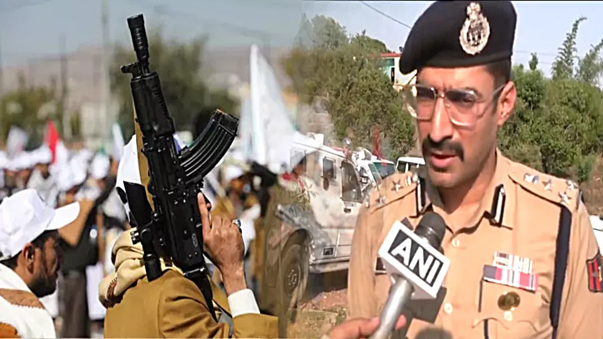 Reasi Terror Attack Live Updates: 'हमें लगता है हमले में लश्कर का हाथ है', DIG रईस मोहम्मद ने किया दावा; आंतकियों की तलाश में अभियान तेज