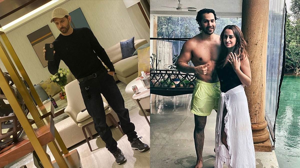 varun dhawan took hrithik roshan house on rent will shift soon with daughter and wife