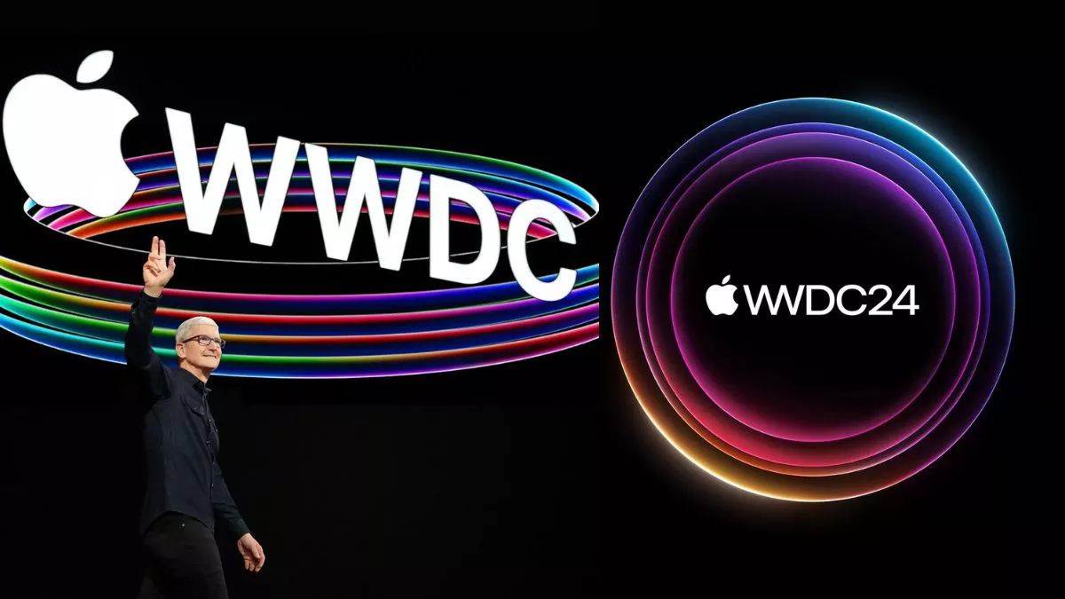 WWDC 2024 Apple का मेगा इवेंट आज से हो रहा है शुरू, कंपनी कर सकती है 4