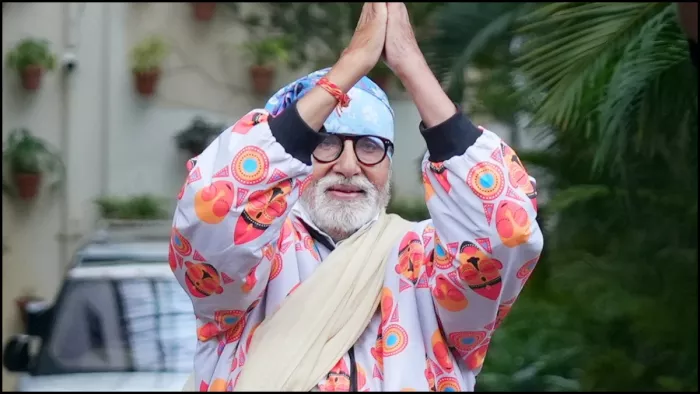 अमिताभ बच्चन का ट्रोल को मुंहतोड़ जवाब। फोटो क्रेडिट- इंस्टाग्राम