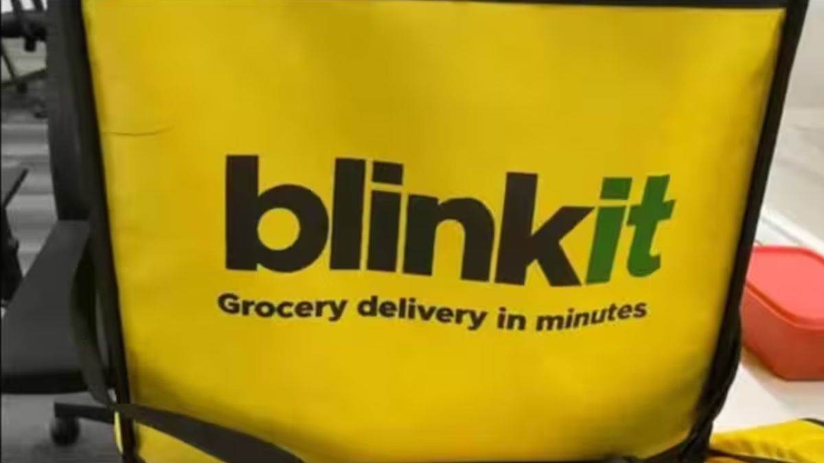 काम का बहुत दबाव होता, दुर्घटनाएं होना आम है...', Blinkit कर्मचारी ने शेयर किया 10 मिनट की डिलीवरी का कड़वा सच - Part Time Worker Reveals Scary Reality Behind Blinkit 10 Minute ...