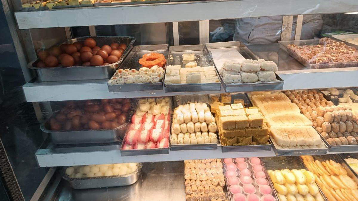 ncr faridabad news adulterated food market booming branded names misused