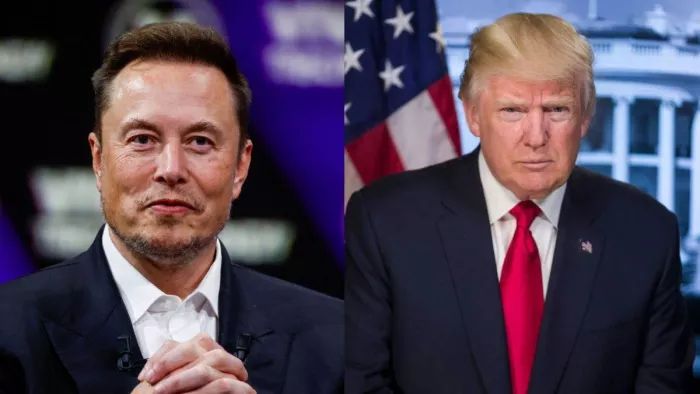 Musk ने ट्रंप को लेकर बोली बात (फाइल फोटो)