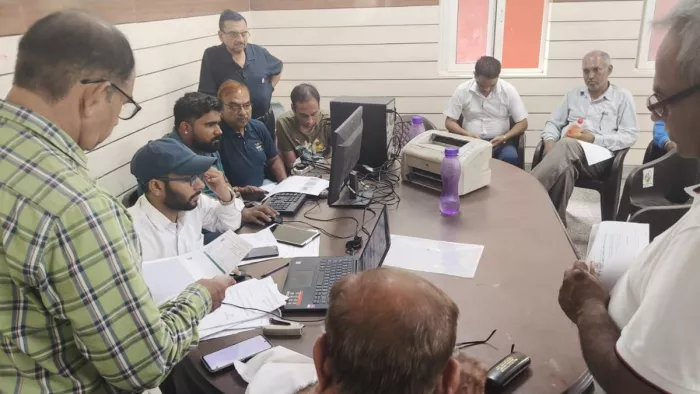 400 बड़े बकायेदारों पर चलेगी सीलिंग की तलवार।