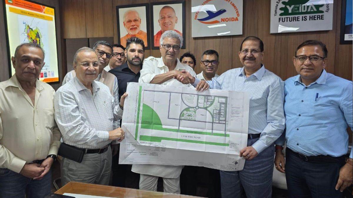 ncr noida international film city groundbreaking before june 27 know more about it