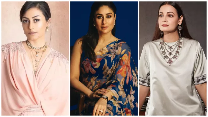 जब करीना की वजह से रोई थीं दीया मिर्जा/ फोटो- Instagram