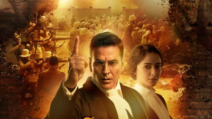 केसरी 2 ओटीटी पर करेगी राज (फोटो क्रेडिट- एक्स)