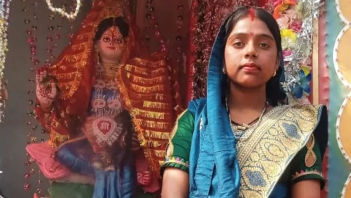 मृतका रूपम कुमारी की फाइल फोटो। (जागरण)