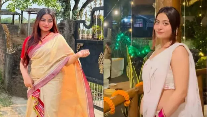 एडवोकेट नम्रता बोरा की मौत पर उठे सवाल। फोटो- सोशल मीडिया