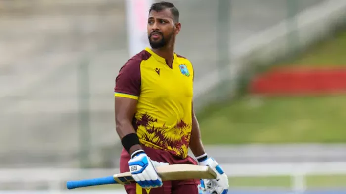 Nicholas Pooran ने इंटरनेशनल क्रिकेट को कहा अलविदा