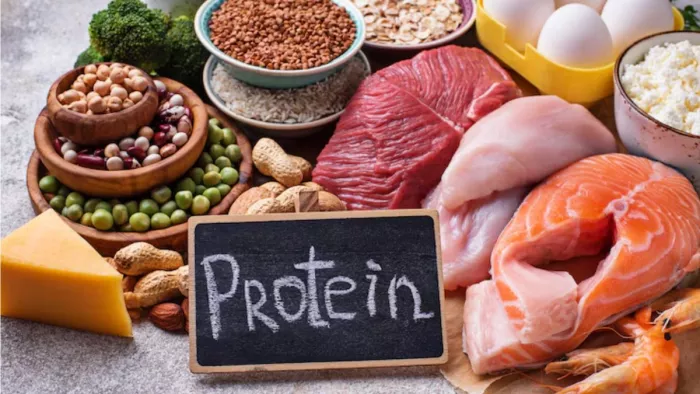 Protein Deficiency Signs: प्रोटीन की कमी का कैसे लगाएं पता? (Picture Courtesy: Freepik)