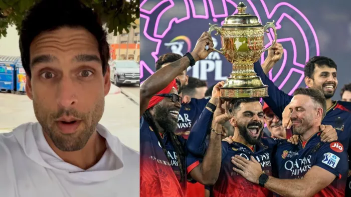 Vijay Mallya के बेटे Siddharth Mallya ने BCCI-IPL को लताड़ा
