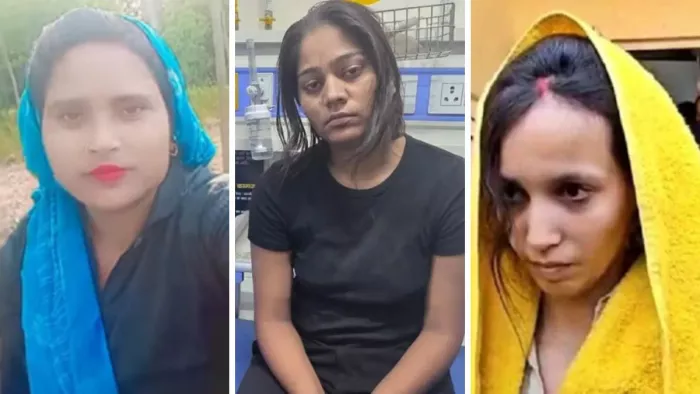 मेरठ के सौरभ हत्याकांड से लेकर सोनम तक, इन हत्याकांड ने देश को झकझोर कर रख दिया।(फाइल फोटो)