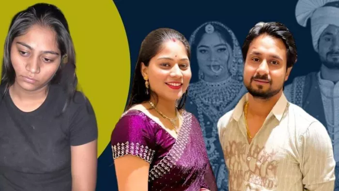 सोनम शिलांग पुलिस की कस्टडी में आते ही सच उगलने लगी है।