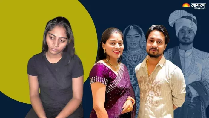 सोनम रघुवंशी पर पुलिस का बड़ा बयान। फाइल फोटो