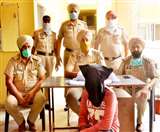 आदमपुर पुलिस ने सुलझाई हत्या की गुत्थी, पत्नी से नाजायज संबंध का विरोध करने पर हुई थी पप्पू की हत्या