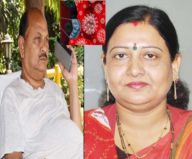 JDU MLC Dinesh Singh also infected Corona after LJP MP Veena Devi -  Muzaffarpur Coronavirus News Update : लोजपा सांसद वीणा देवी के बाद जदयू  एमएलसी दिनेश सिंह भी कोरोना संक्रमित