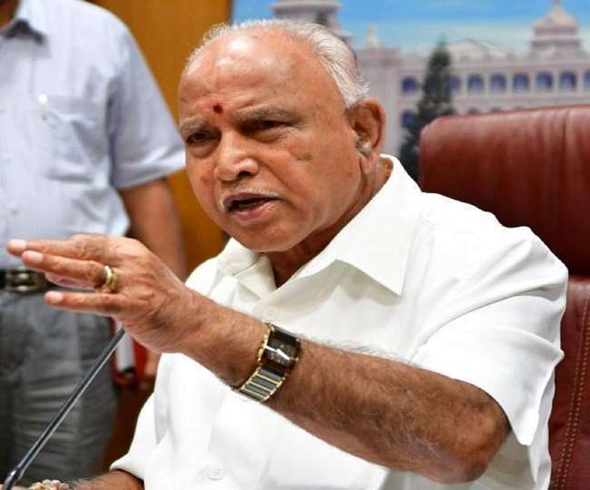 Karnataka CM B S Yediyurappa says he will work from home as a precautionary  measure