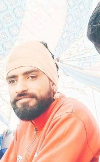 bike rider dies due to vehicle collision in kashipur