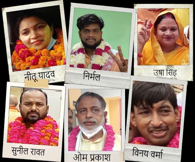 ब्लाक प्रमुख चुनाव