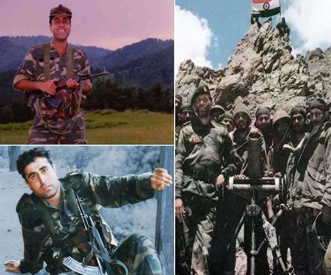 कारगिल युद्ध के हीरो शहीद कैप्टन विक्रम बत्रा की गाथा सिलेबस में पढ़ेंगे स्टूडेंट्स, चंडीगढ़ डीएवी के छात्र थे बत्रा