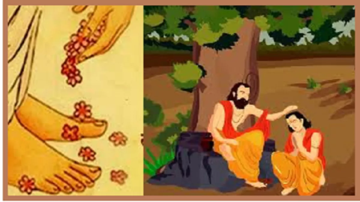 Guru Purnima 2022: गुरु हमें अंधकार से प्रकाश की ओर ले जाते, गुरु गोविंद  दोऊ खड़े काके लागूं पाय ... - Guru Purnima 2022 Why we believe that Guru  Purnima is the
