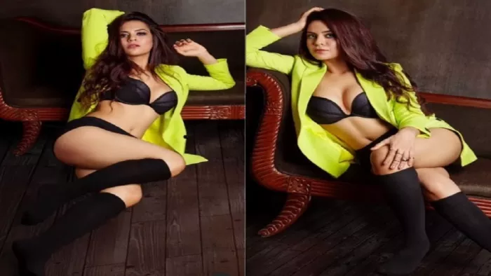 Sana Saeed Bold Photos: सना सईद की फोटो काफी पसंद की जा रही हैl