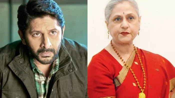 Asur 2 Actor Arshad Warsi When He Was Expected Gaalis From Jaya Bachchan but Actress Replied Shocked Him/Instagram
