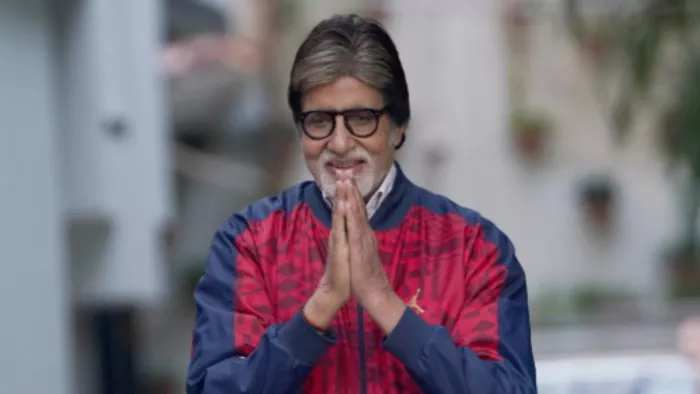 Project K Actor Amitabh Bachchan Video, Instagram