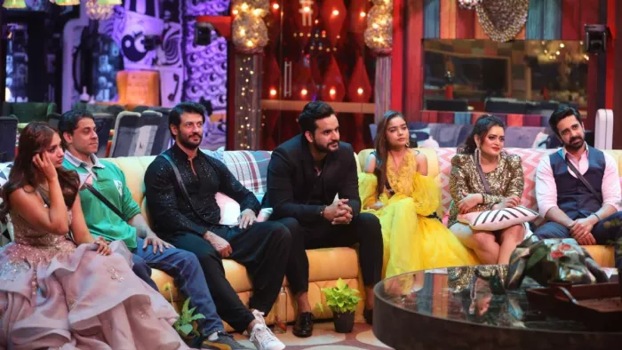 Bigg Boss OTT 2 Eviction a contestant out of Salman Khan show