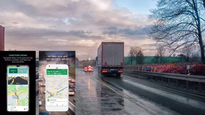 How To Report Road Accident In Google Maps And Mappls During Rain