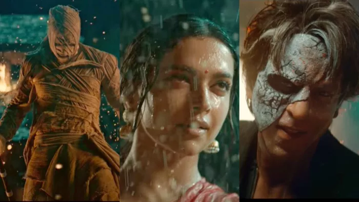 Shah Rukh Khan Film Jawan Prevue Out, Twitter