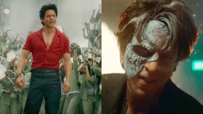Shah Rukh Khan Film Jawan Prevue Twitter Reaction, Twitter