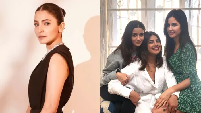 Anushka Sharma, Jee Le Zara Photo Credit Instagram