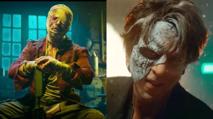 Shah Rukh Khan Jawan Prevue Celeb Reactions, Twitter