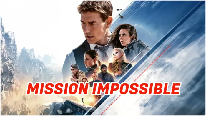 Mission impossible Films Tom Cruise Starrer Franchise. Photo- Twitter